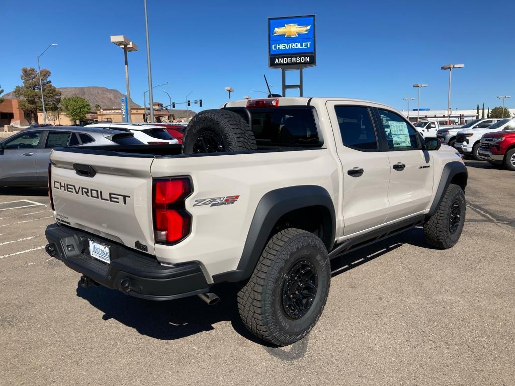 new 2026 Chevrolet Colorado car, priced at $64,294