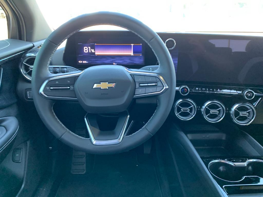 new 2024 Chevrolet Blazer EV car, priced at $44,500