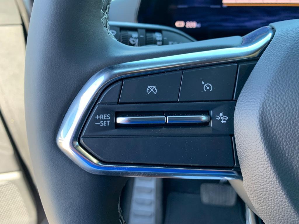 new 2024 Chevrolet Blazer EV car, priced at $44,500
