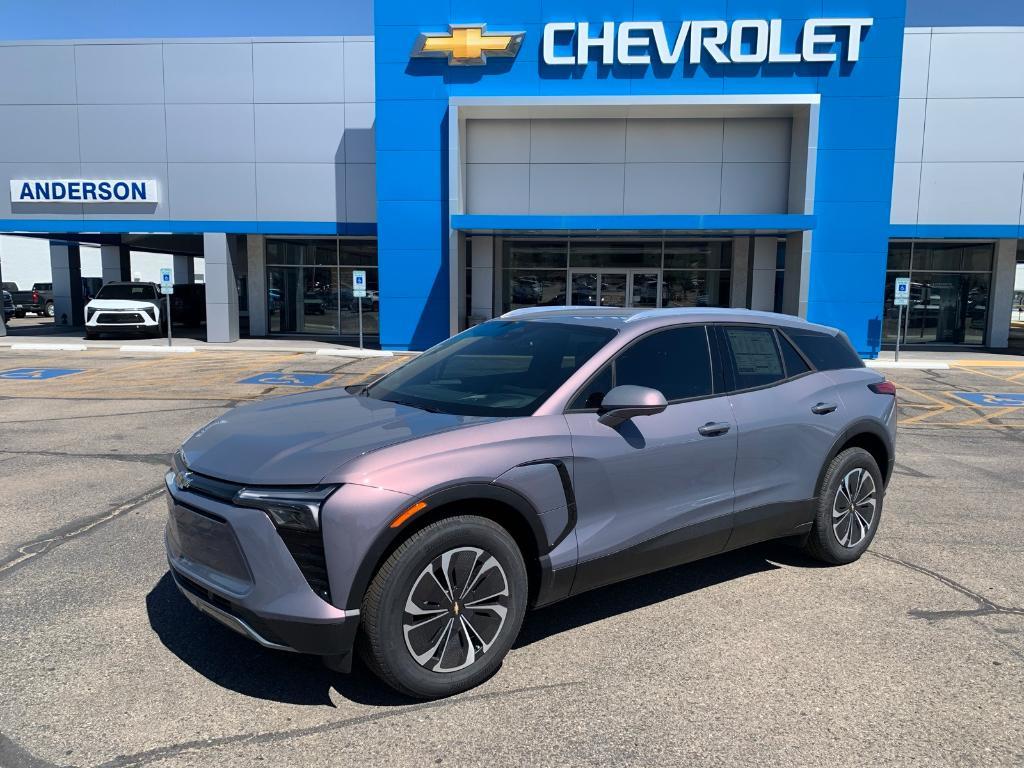 new 2024 Chevrolet Blazer EV car, priced at $44,500