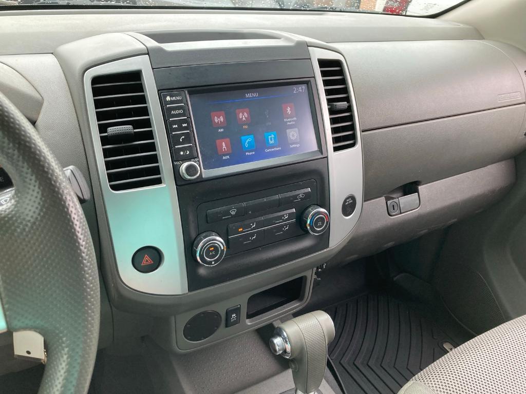 used 2019 Nissan Frontier car, priced at $17,481