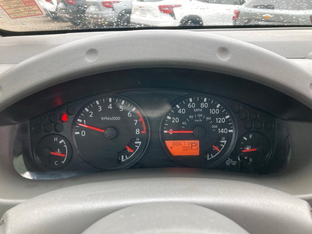 used 2019 Nissan Frontier car, priced at $17,481