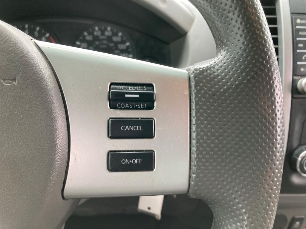 used 2019 Nissan Frontier car, priced at $17,481