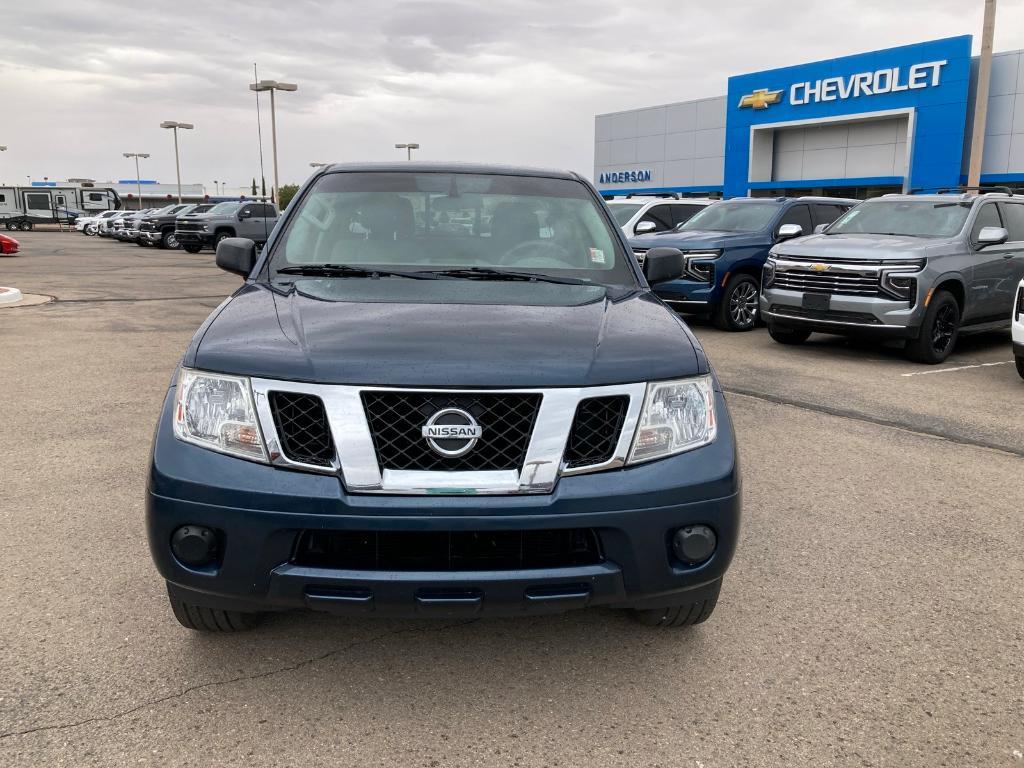 used 2019 Nissan Frontier car, priced at $17,481