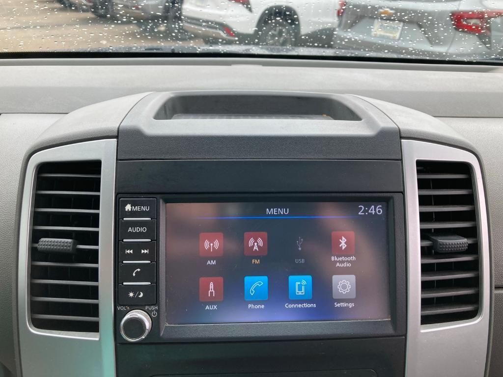 used 2019 Nissan Frontier car, priced at $17,481