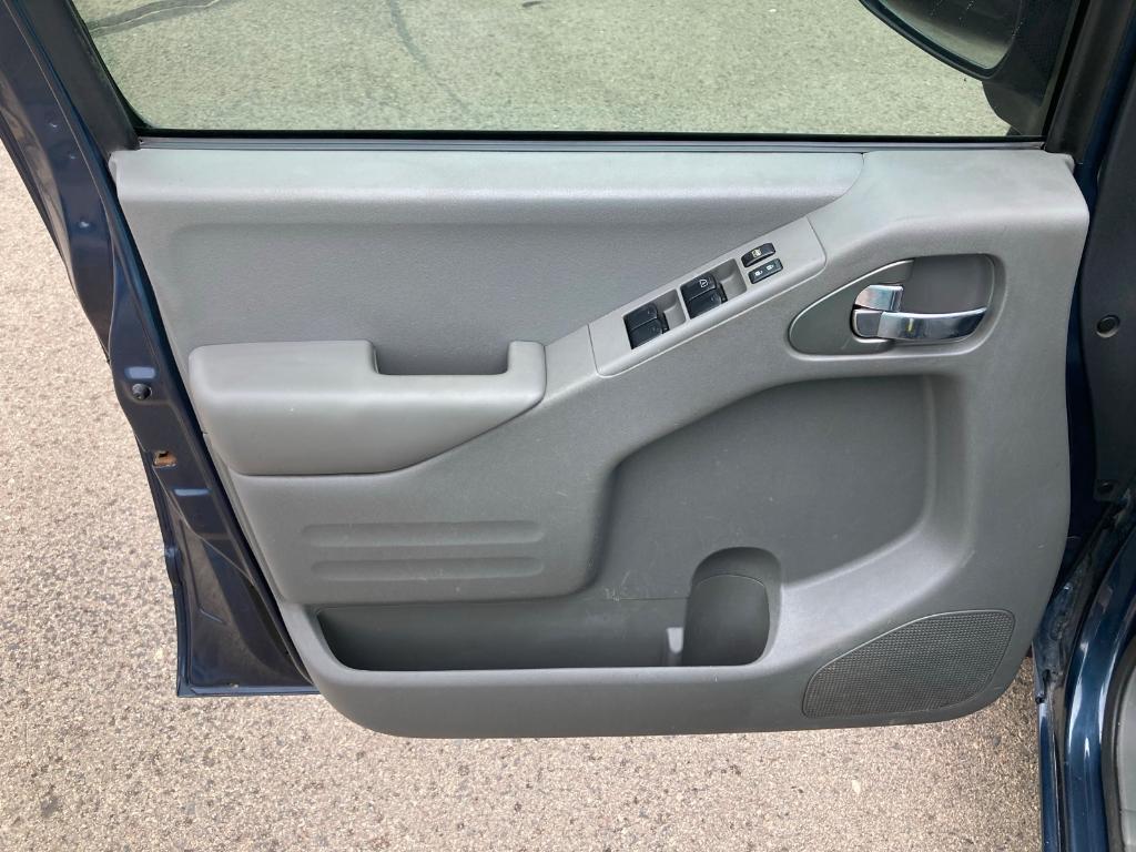 used 2019 Nissan Frontier car, priced at $17,481