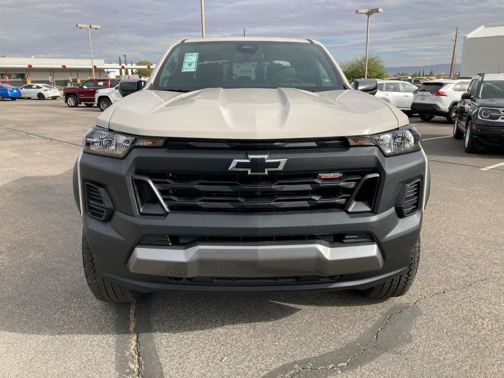 new 2026 Chevrolet Colorado car, priced at $47,544