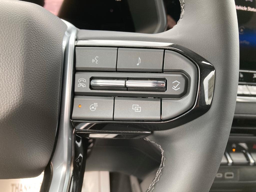 new 2026 Chevrolet Colorado car, priced at $47,544