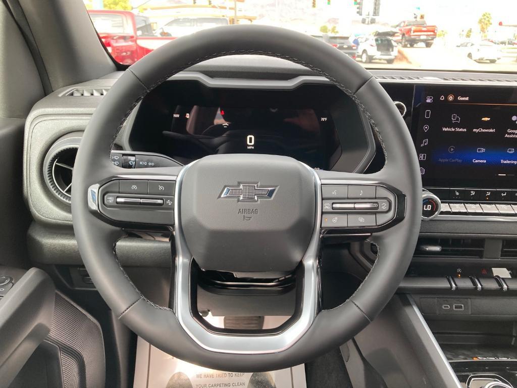 new 2026 Chevrolet Colorado car, priced at $47,544