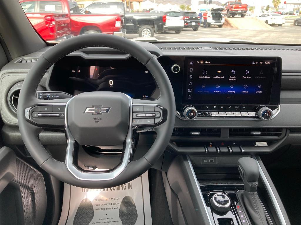 new 2026 Chevrolet Colorado car, priced at $47,544