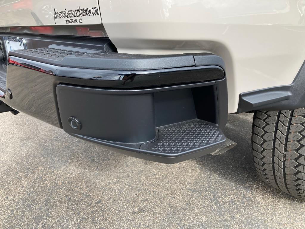 new 2026 Chevrolet Colorado car, priced at $47,544