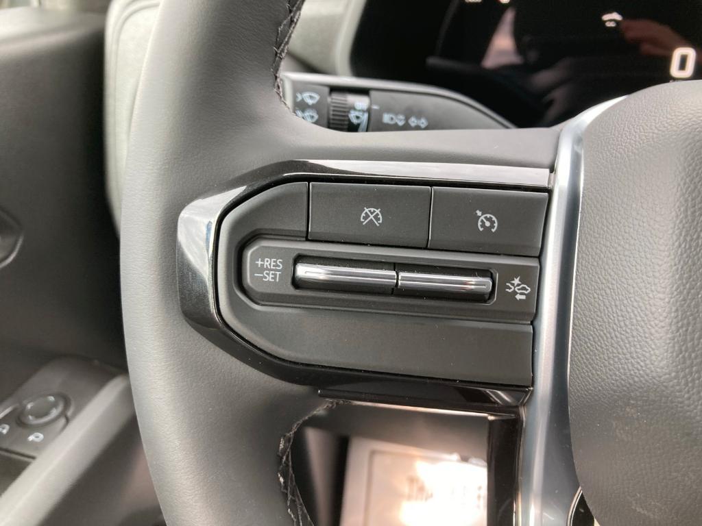 new 2026 Chevrolet Colorado car, priced at $47,544