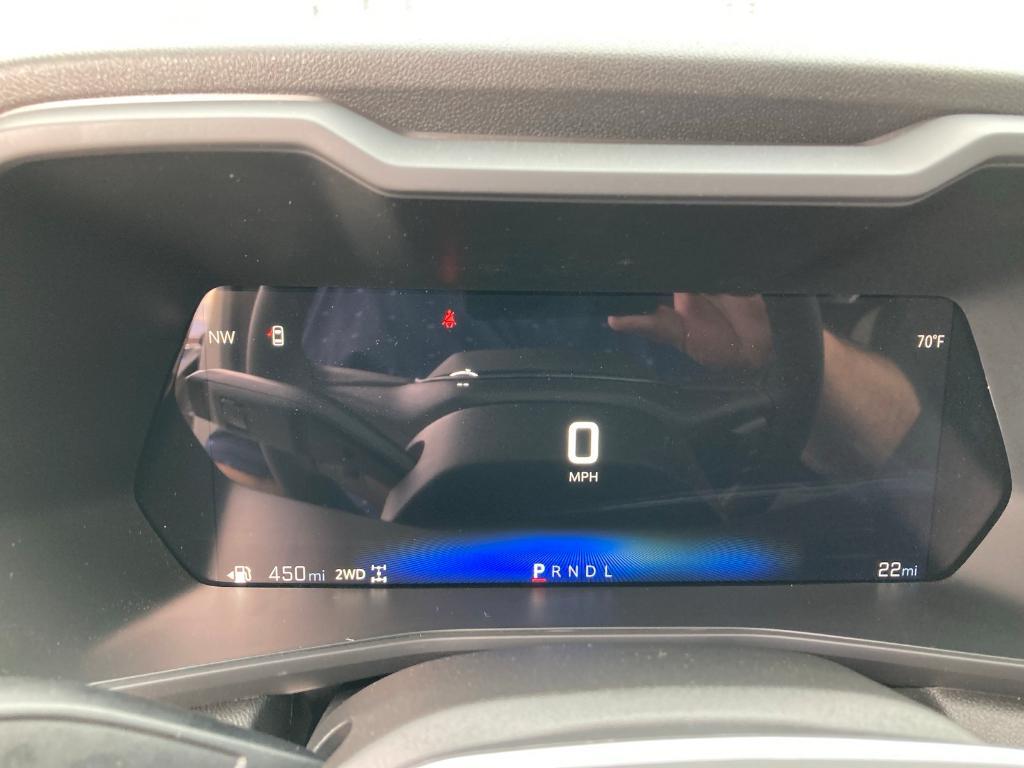 new 2026 Chevrolet Colorado car, priced at $47,544