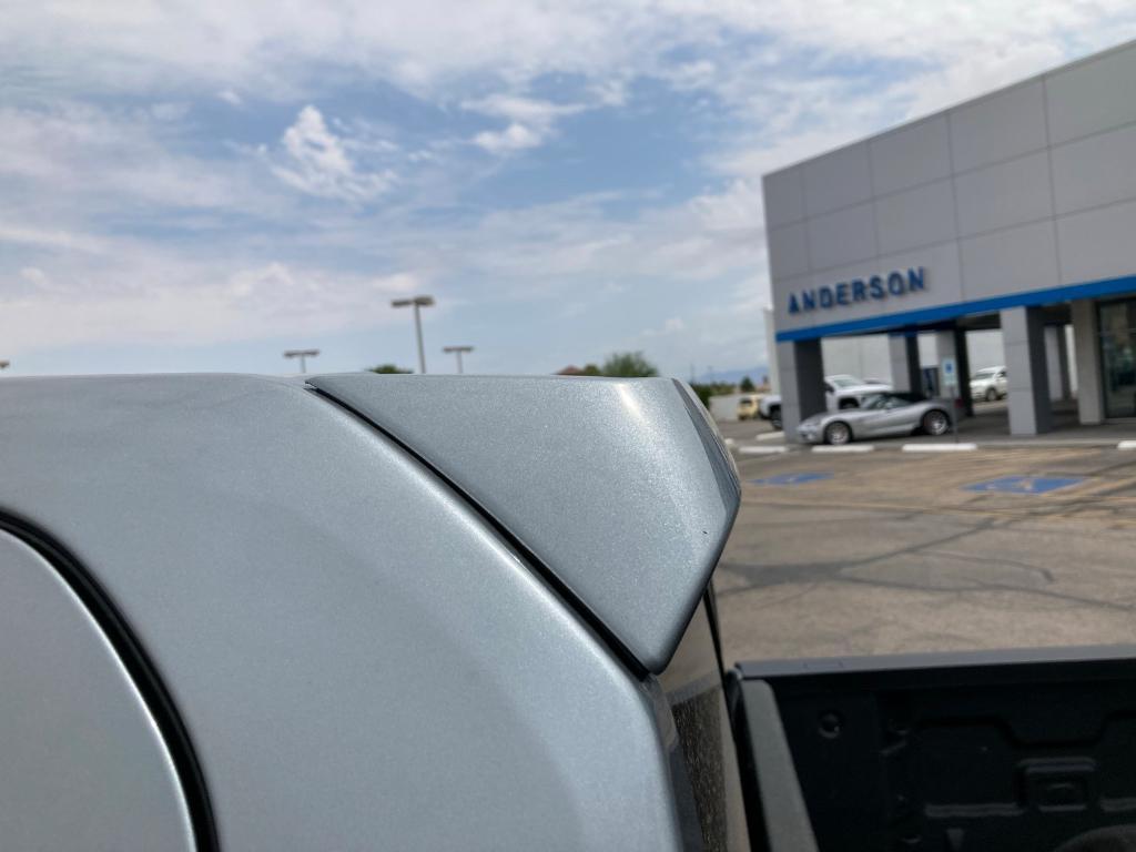 new 2025 Chevrolet Silverado 1500 car, priced at $67,104