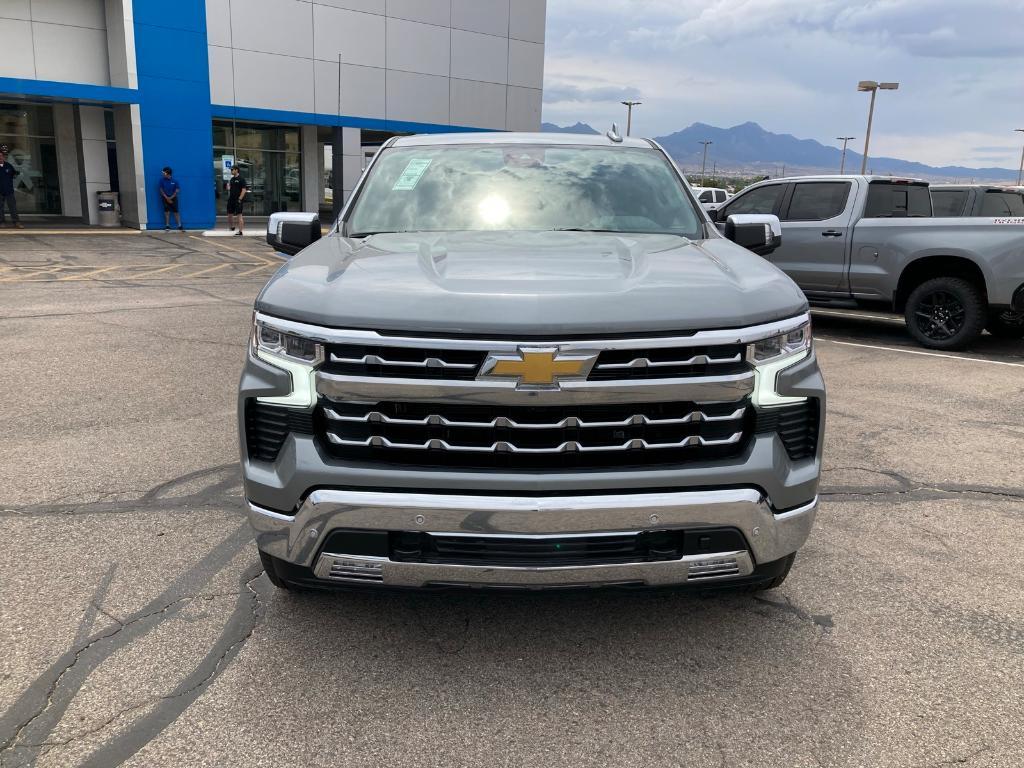 new 2025 Chevrolet Silverado 1500 car, priced at $67,104