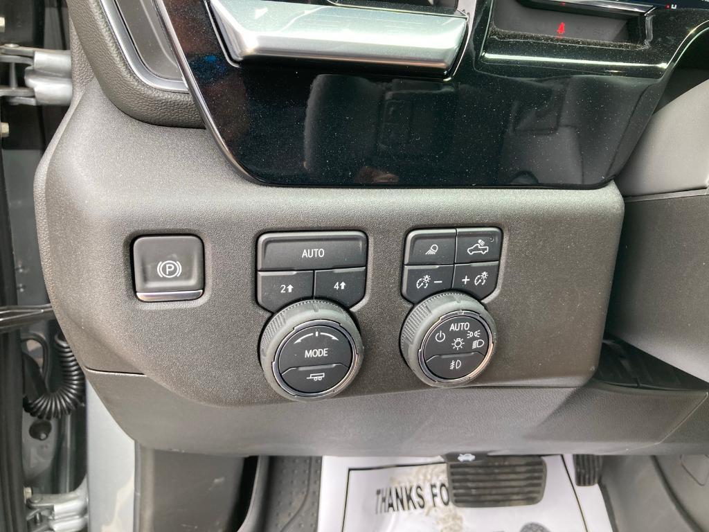 new 2025 Chevrolet Silverado 1500 car, priced at $67,104