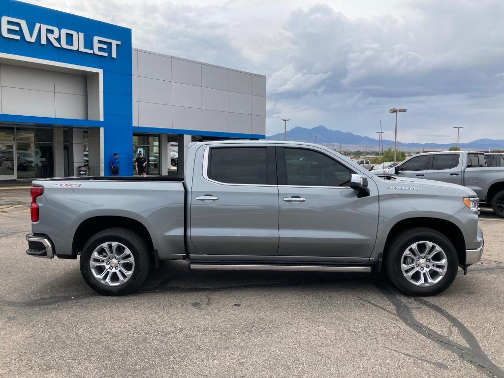 new 2025 Chevrolet Silverado 1500 car, priced at $67,104