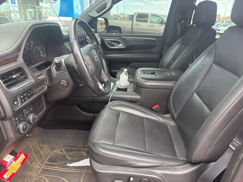 used 2021 Chevrolet Tahoe car, priced at $49,951