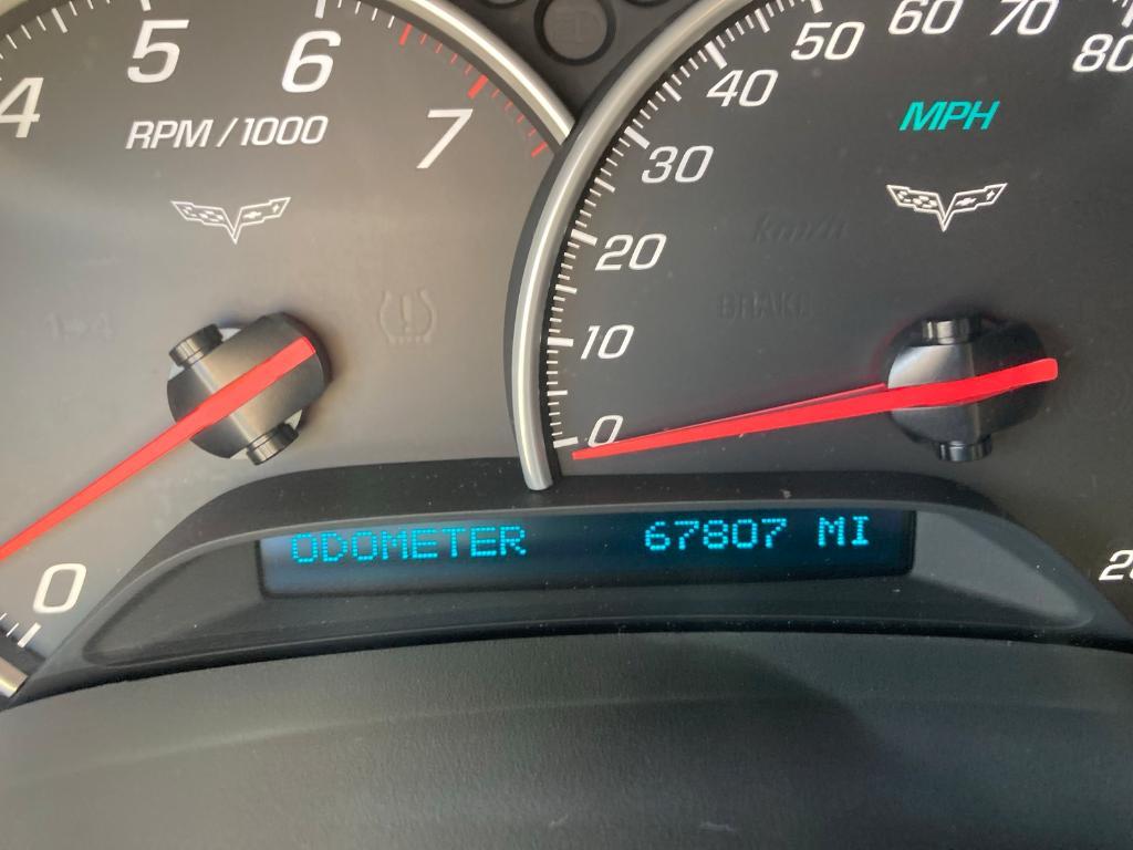 used 2008 Chevrolet Corvette car, priced at $25,452