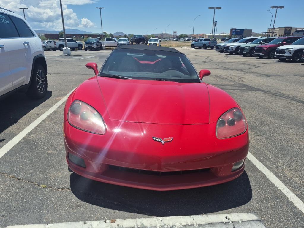 used 2008 Chevrolet Corvette car, priced at $25,435