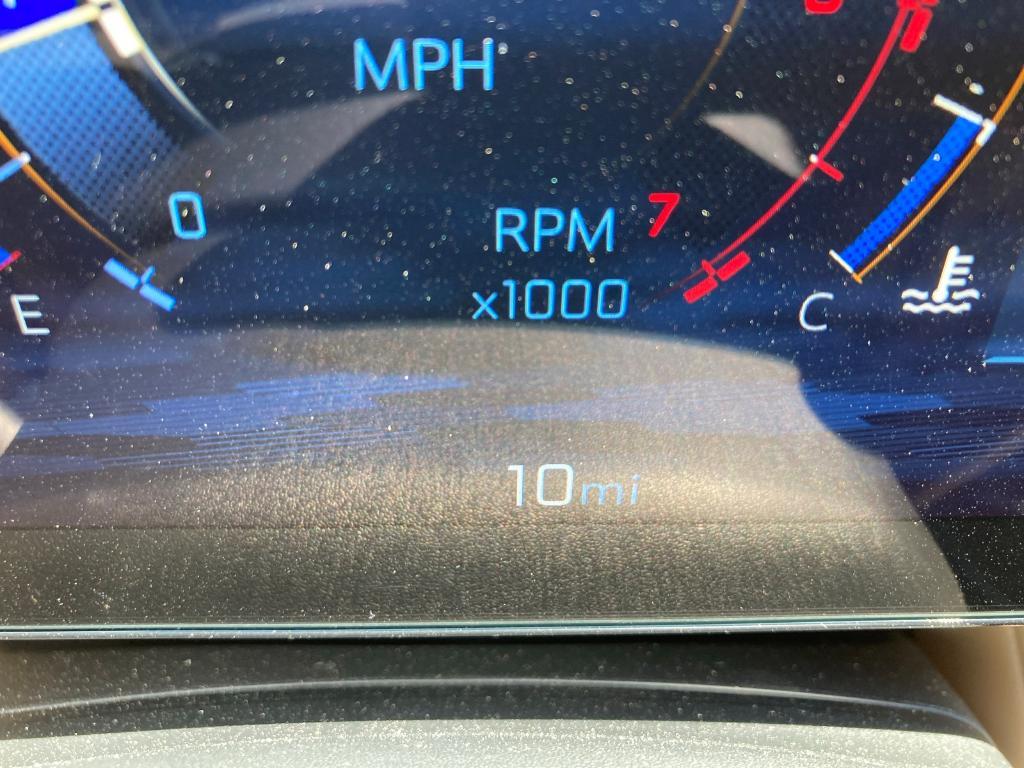 new 2026 Chevrolet Equinox car, priced at $39,813