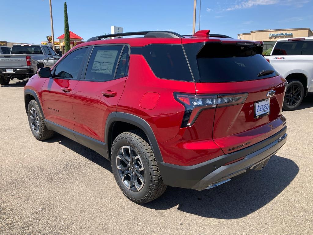 new 2026 Chevrolet Equinox car, priced at $39,813