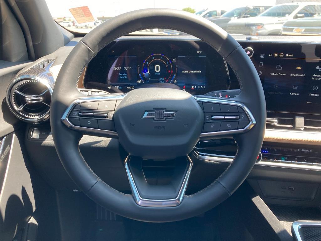 new 2026 Chevrolet Equinox car, priced at $39,813