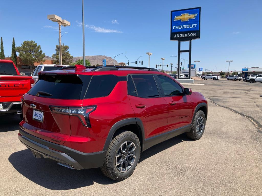 new 2026 Chevrolet Equinox car, priced at $39,813