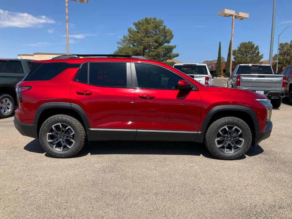new 2026 Chevrolet Equinox car, priced at $39,813