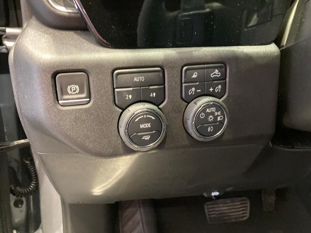 new 2025 Chevrolet Silverado 1500 car, priced at $64,449