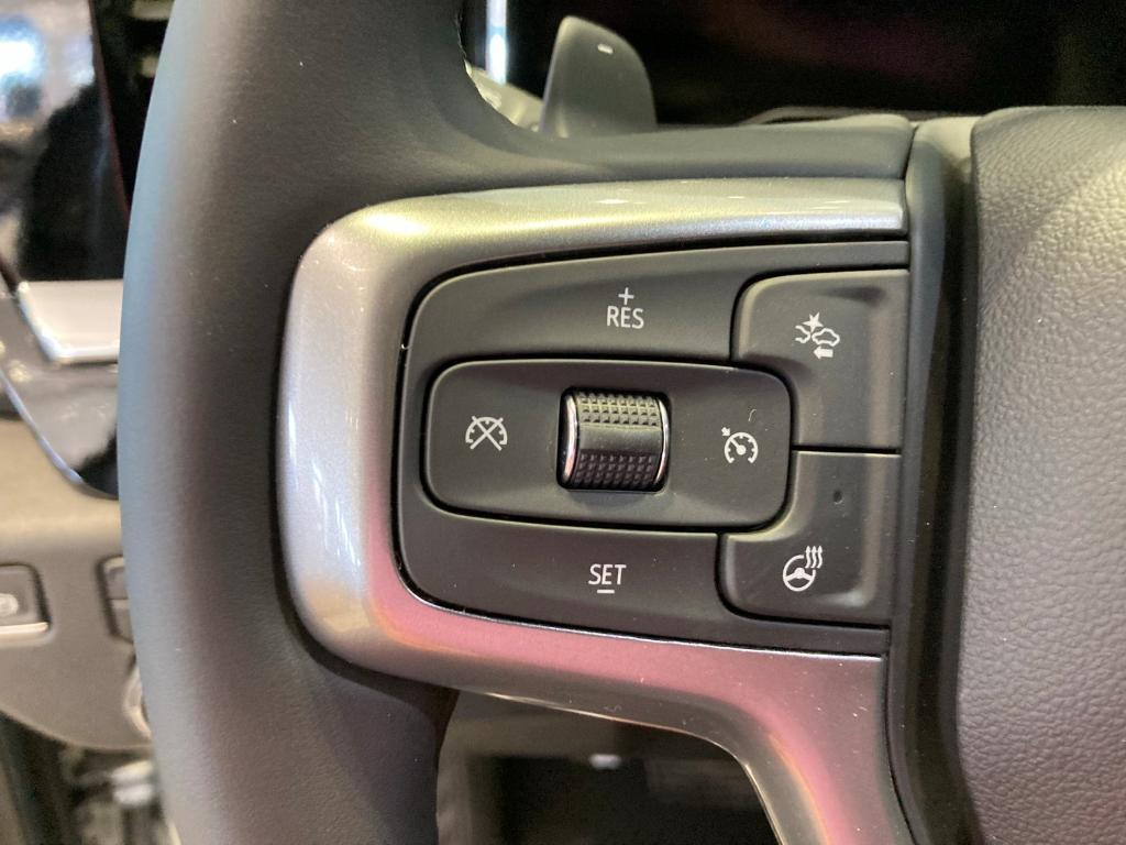 new 2025 Chevrolet Silverado 1500 car, priced at $64,449