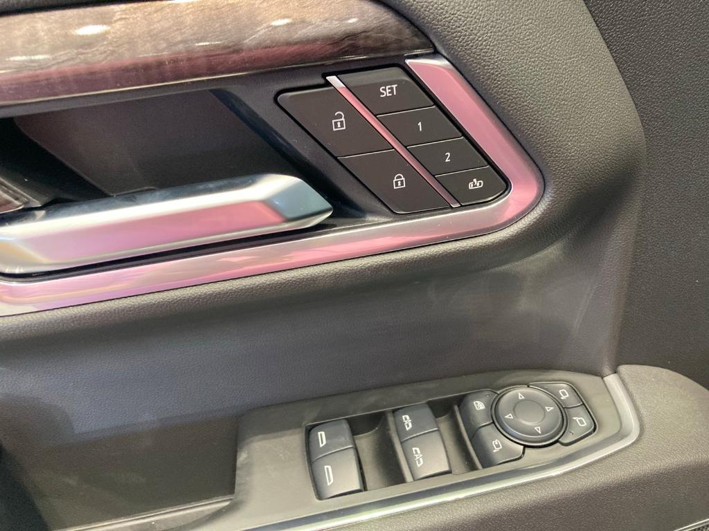 new 2025 Chevrolet Silverado 1500 car, priced at $64,449