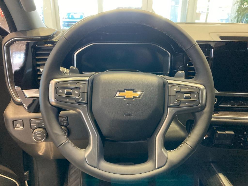 new 2025 Chevrolet Silverado 1500 car, priced at $64,449