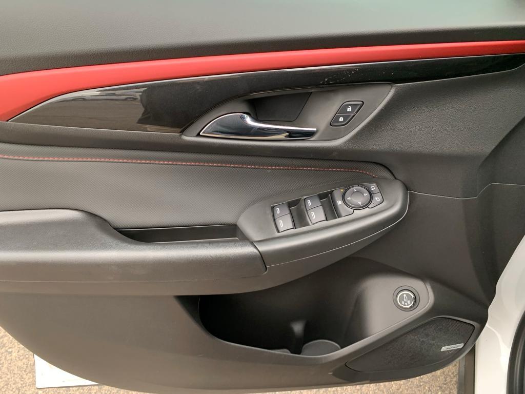 new 2025 Chevrolet TrailBlazer car, priced at $31,581