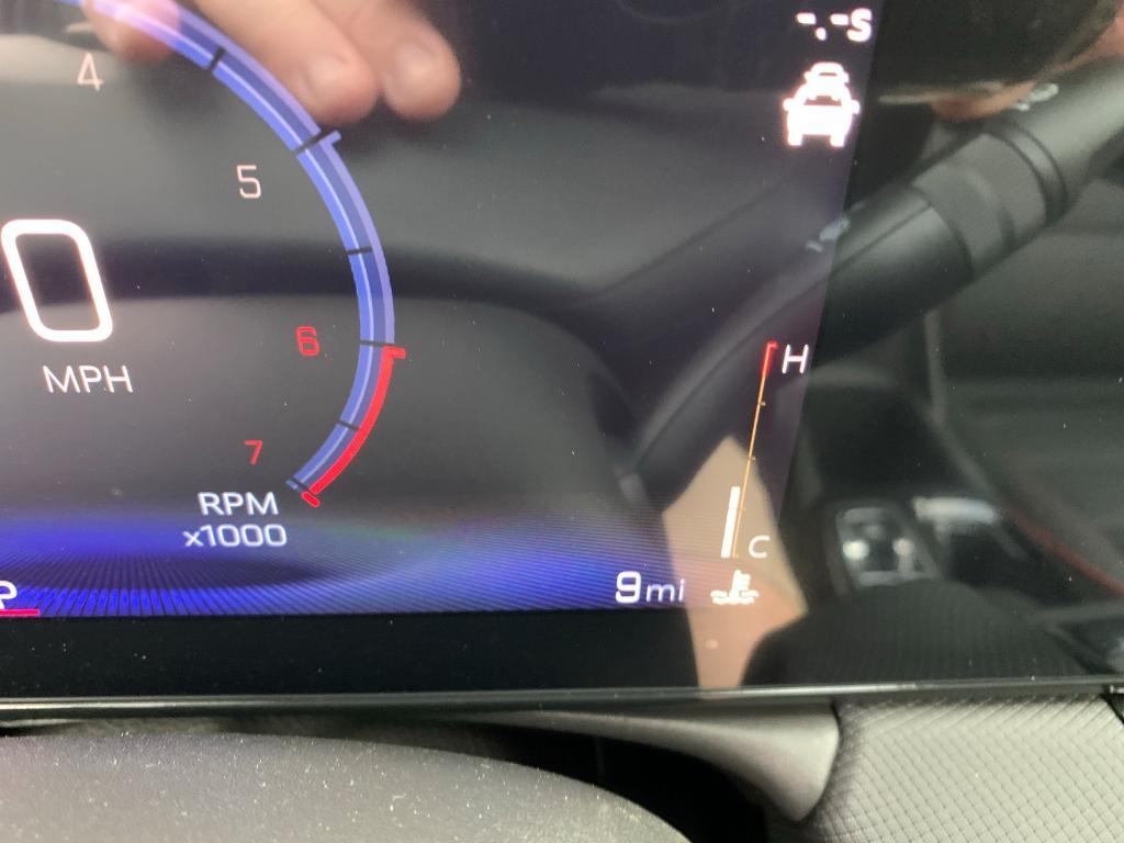 new 2025 Chevrolet TrailBlazer car, priced at $31,581