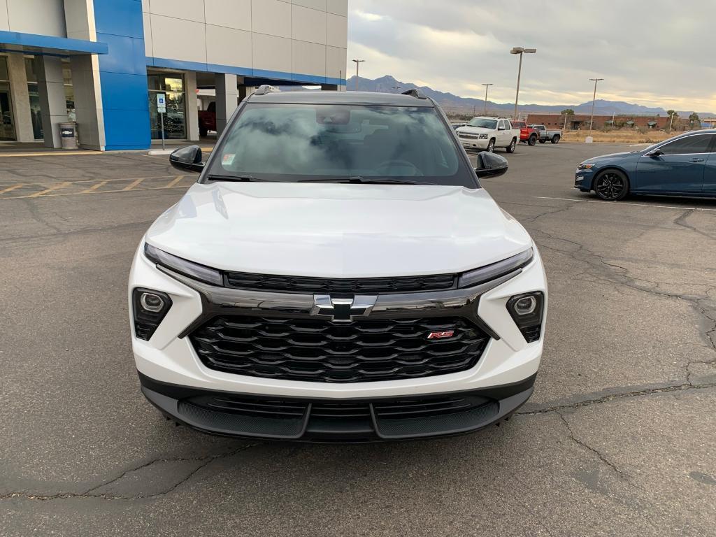 new 2025 Chevrolet TrailBlazer car, priced at $31,581