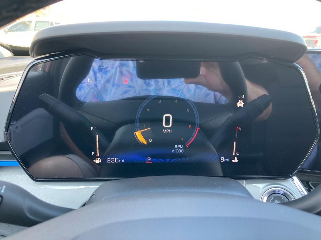 new 2026 Chevrolet Trax car, priced at $25,054