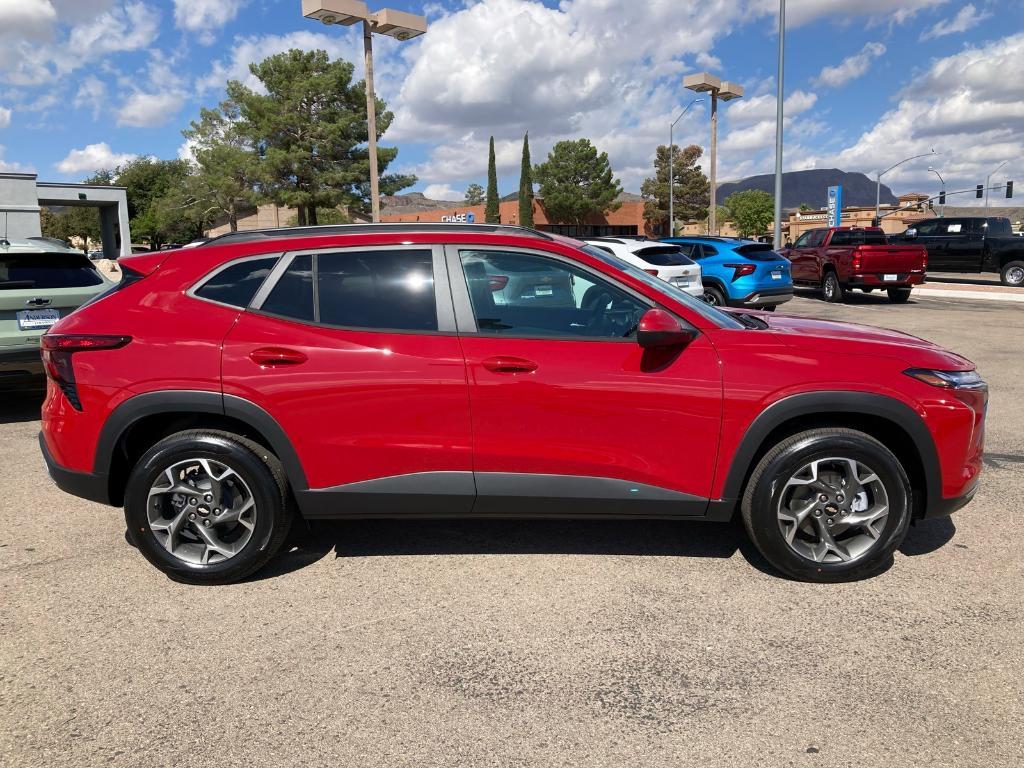 new 2026 Chevrolet Trax car, priced at $25,054