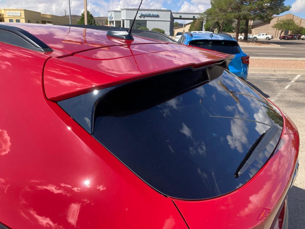 new 2026 Chevrolet Trax car, priced at $25,054