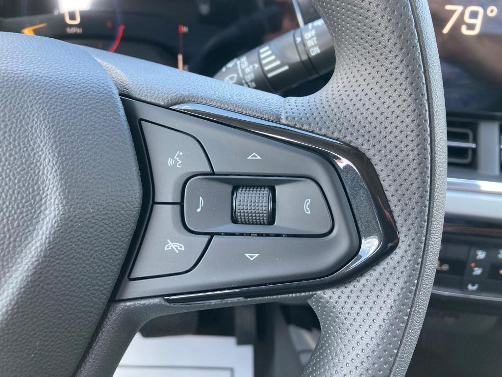 new 2026 Chevrolet Trax car, priced at $25,054