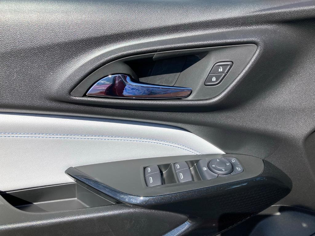 new 2026 Chevrolet Trax car, priced at $25,054