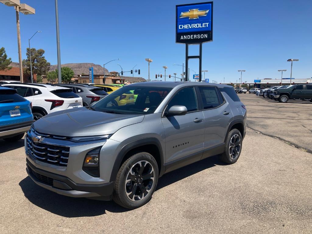 new 2026 Chevrolet Equinox car, priced at $35,130
