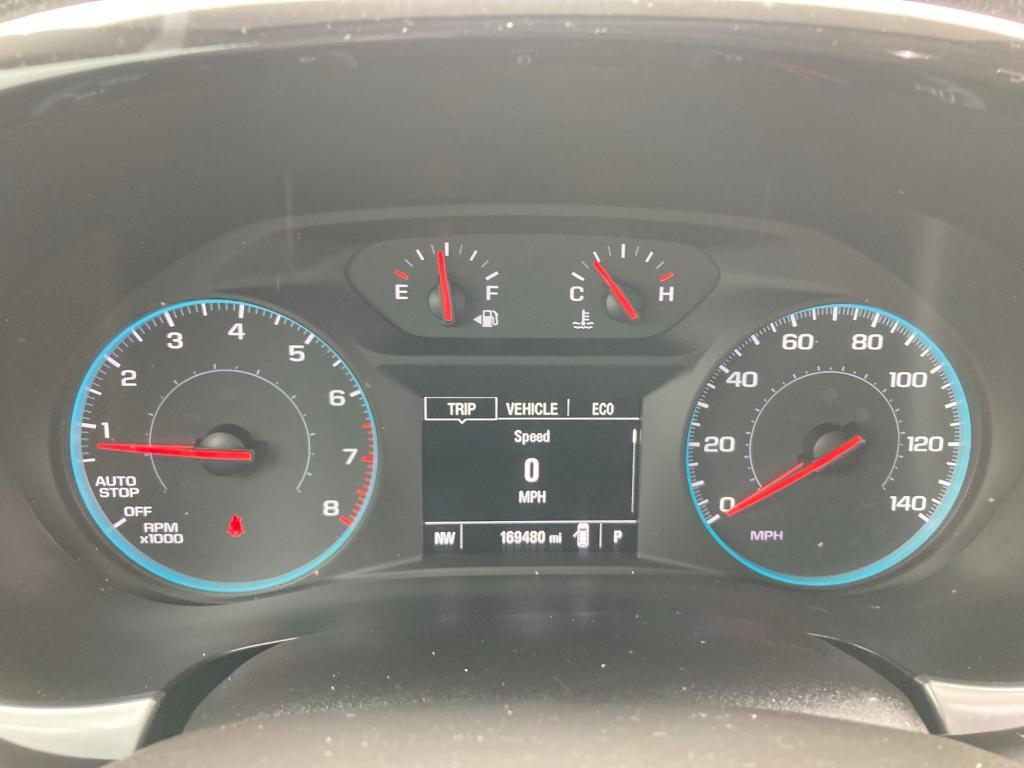 used 2021 Chevrolet Traverse car, priced at $13,524