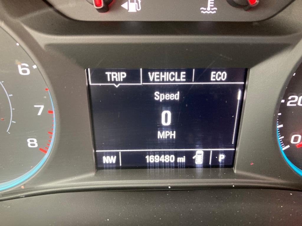 used 2021 Chevrolet Traverse car, priced at $13,524