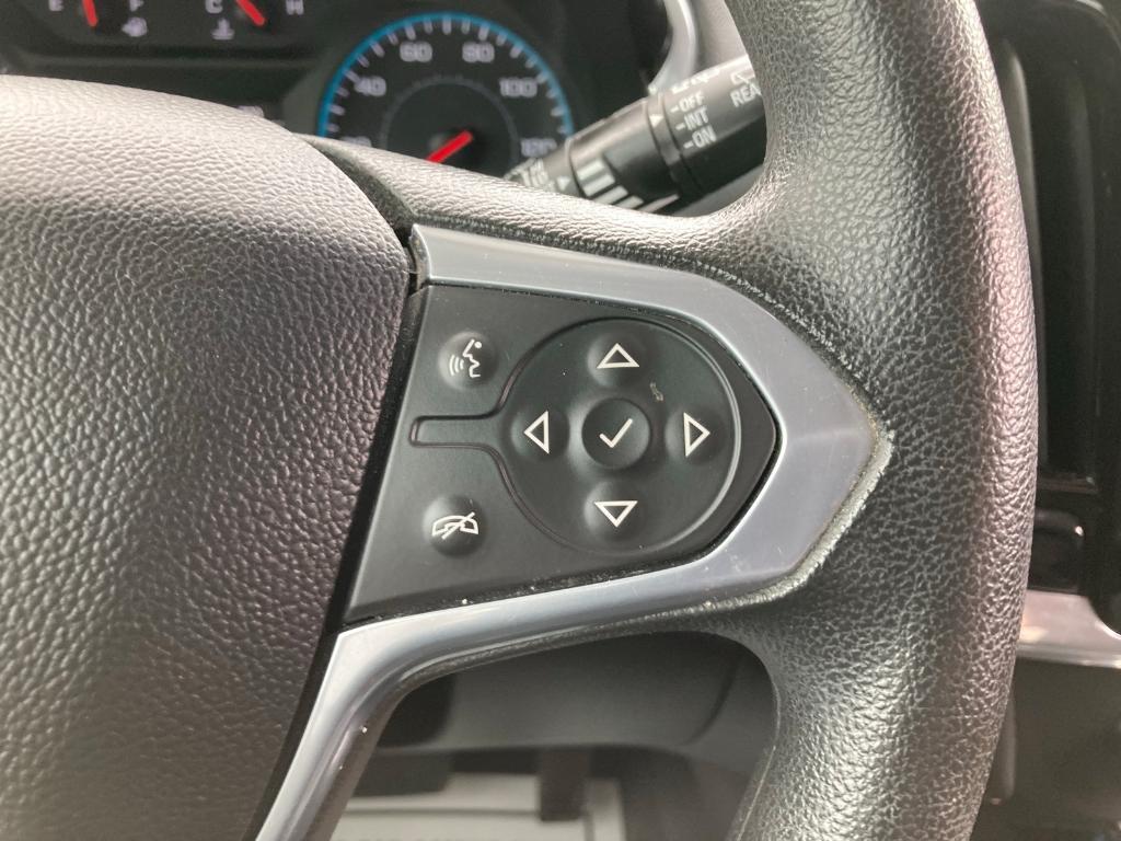 used 2021 Chevrolet Traverse car, priced at $13,524
