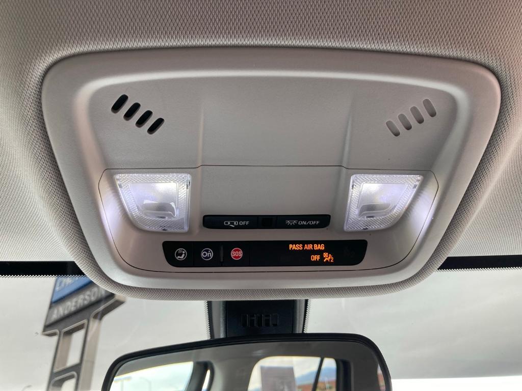used 2021 Chevrolet Traverse car, priced at $13,524