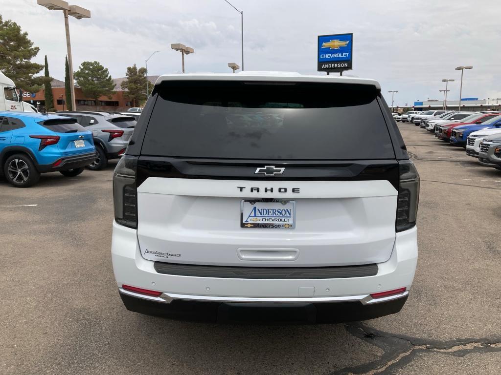 new 2025 Chevrolet Tahoe car, priced at $72,324