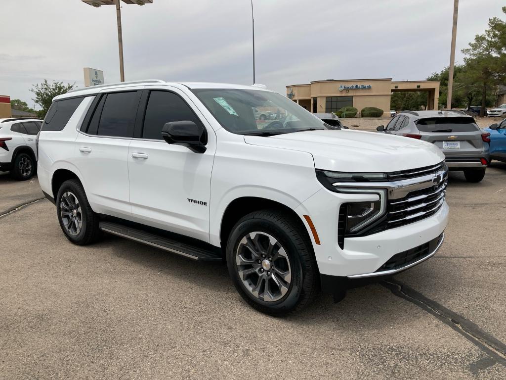 new 2025 Chevrolet Tahoe car, priced at $72,324