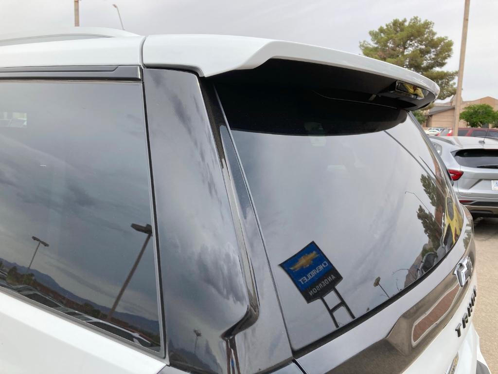new 2025 Chevrolet Tahoe car, priced at $72,324