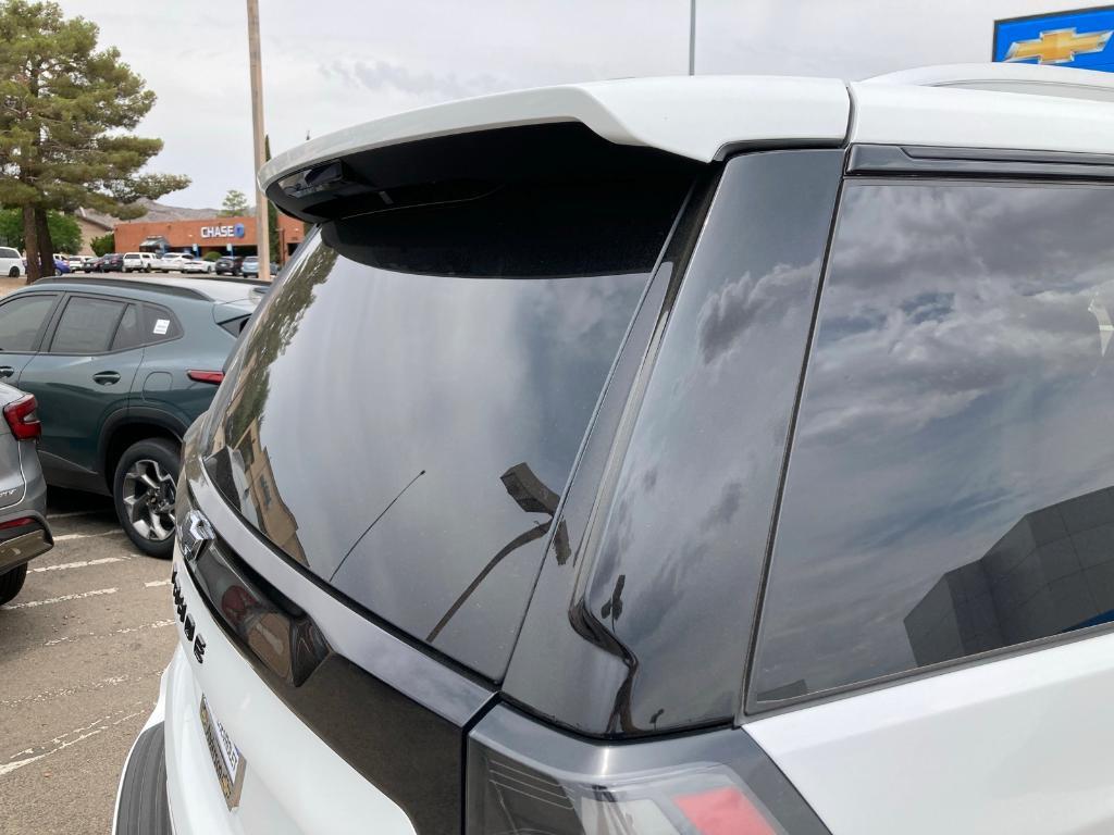 new 2025 Chevrolet Tahoe car, priced at $72,324